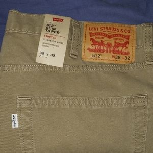 Levis Jean's 512